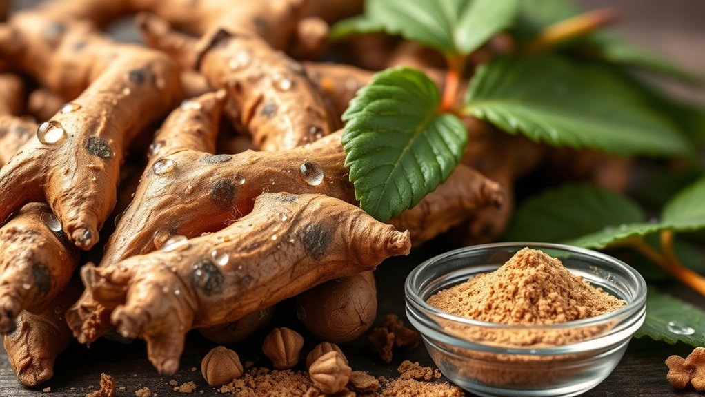 stress reduction and immune support