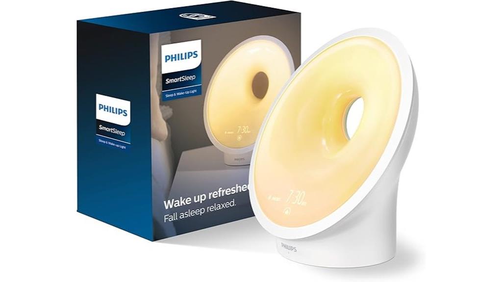 sunrise sunset sleep light