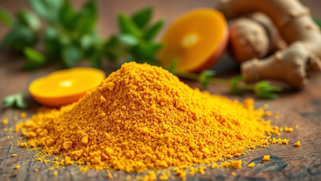 synergistic natural compound combinations