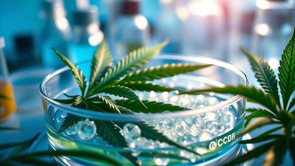 synthetic cannabinoids and cultivation advancements