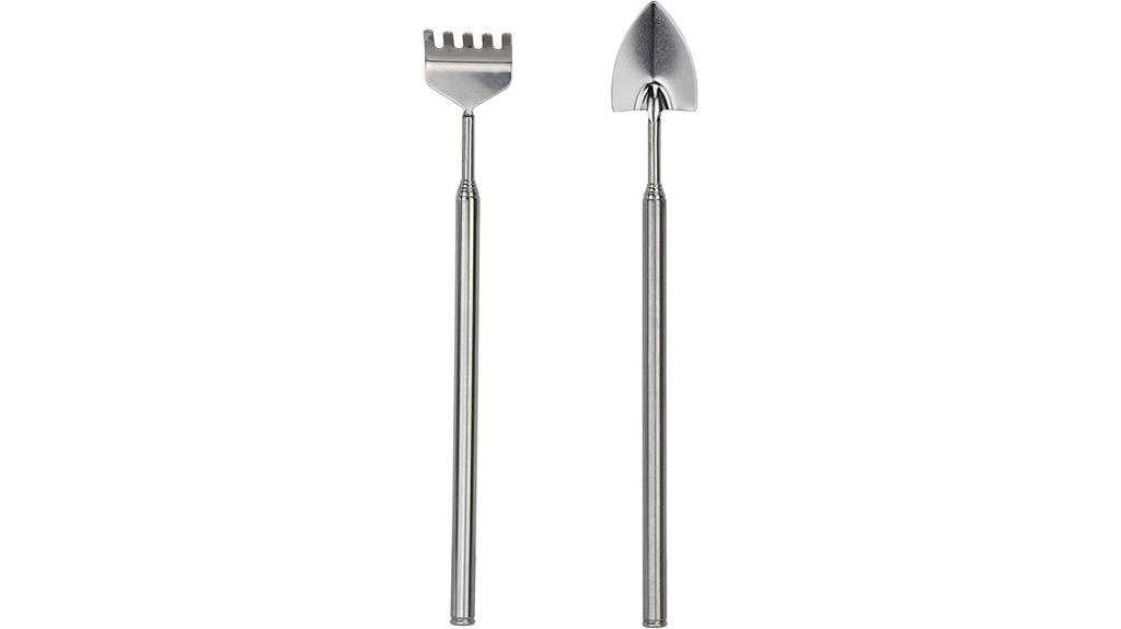 telescoping terrarium tool set