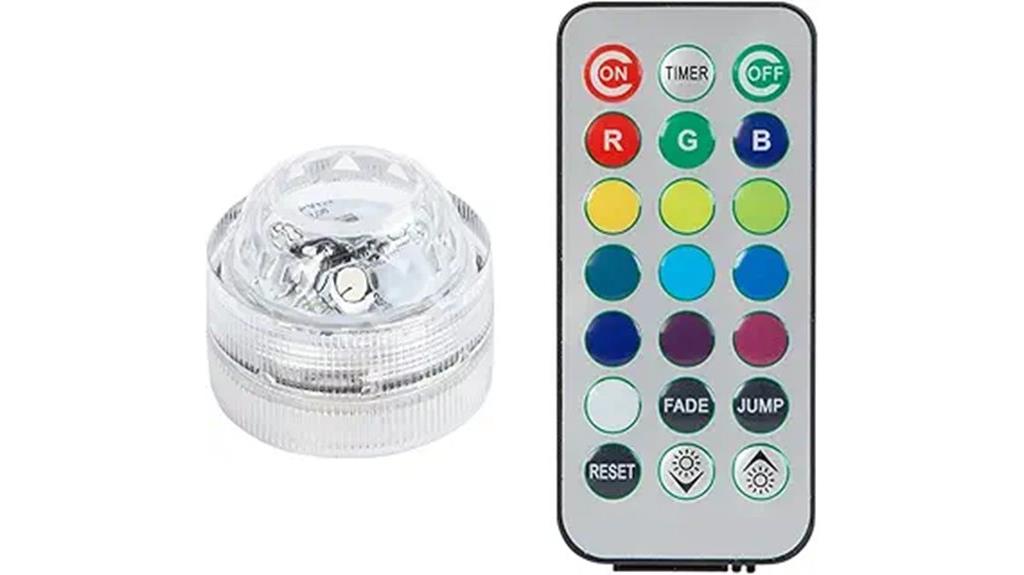 terrarium led and remote