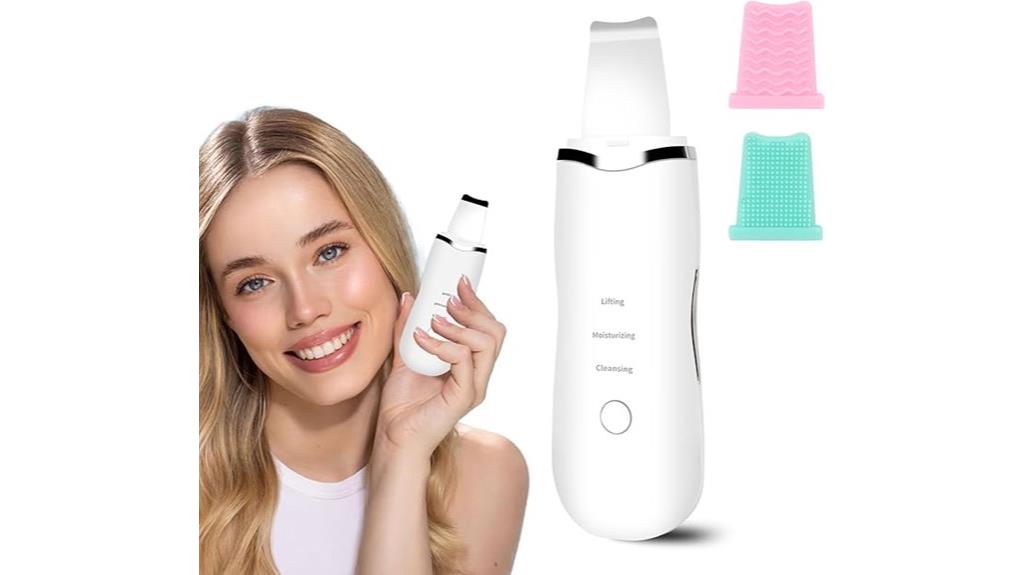 three piece blackhead removal kit