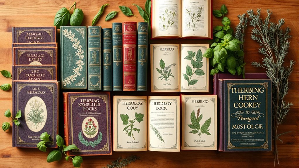 top 14 herbology book list