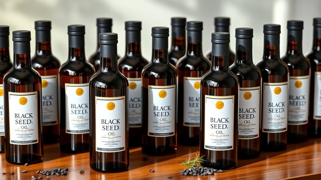 top 15 black seed oil