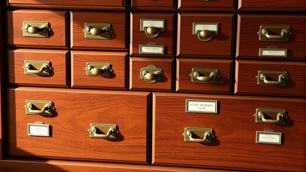 top 15 elegant apothecary cabinets