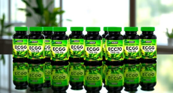 top 15 green tea extracts