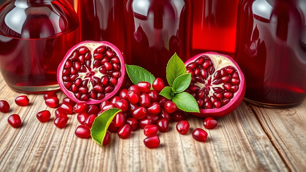top 15 pomegranate extracts