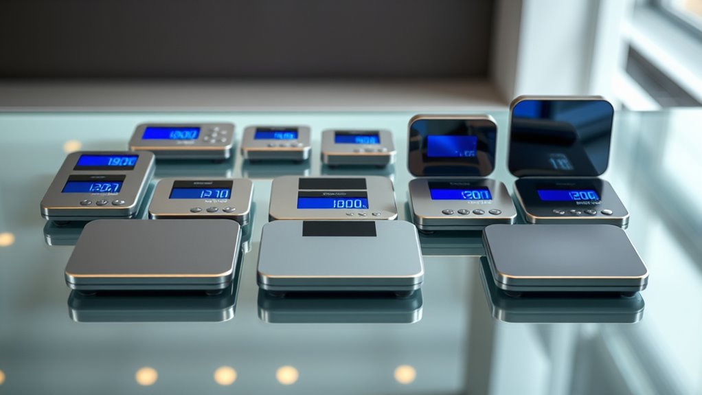 top 15 precise digital scales