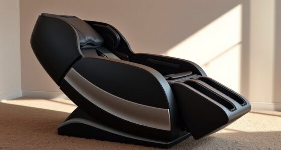 top 3d shiatsu recliners