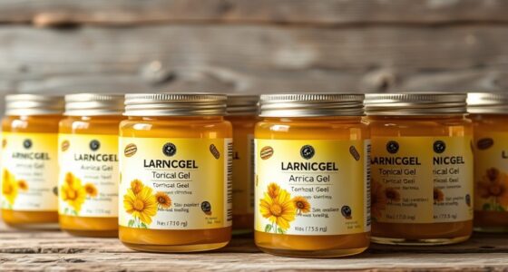 top arnica gels for relief