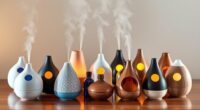 top aromatherapy diffuser sets