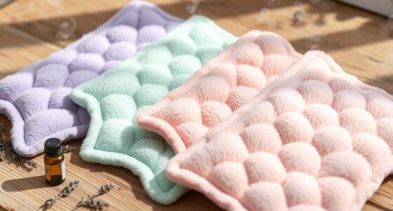 top aromatherapy heating pad sets