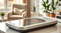 top at home bone density scanners