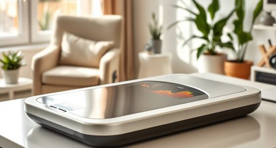 top at home bone density scanners