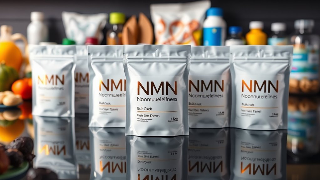 top bulk nmn packs
