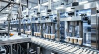 top capsule filling machines