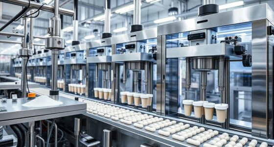 top capsule filling machines