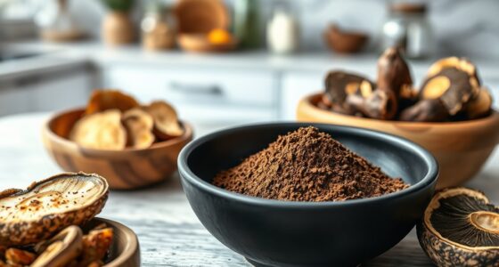top chaga powder selections