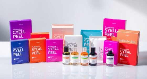 top chemical peel kits