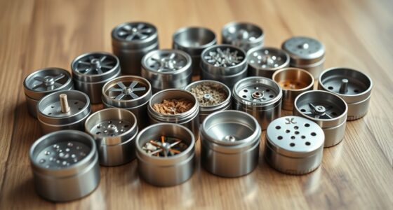 top commercial herb grinders