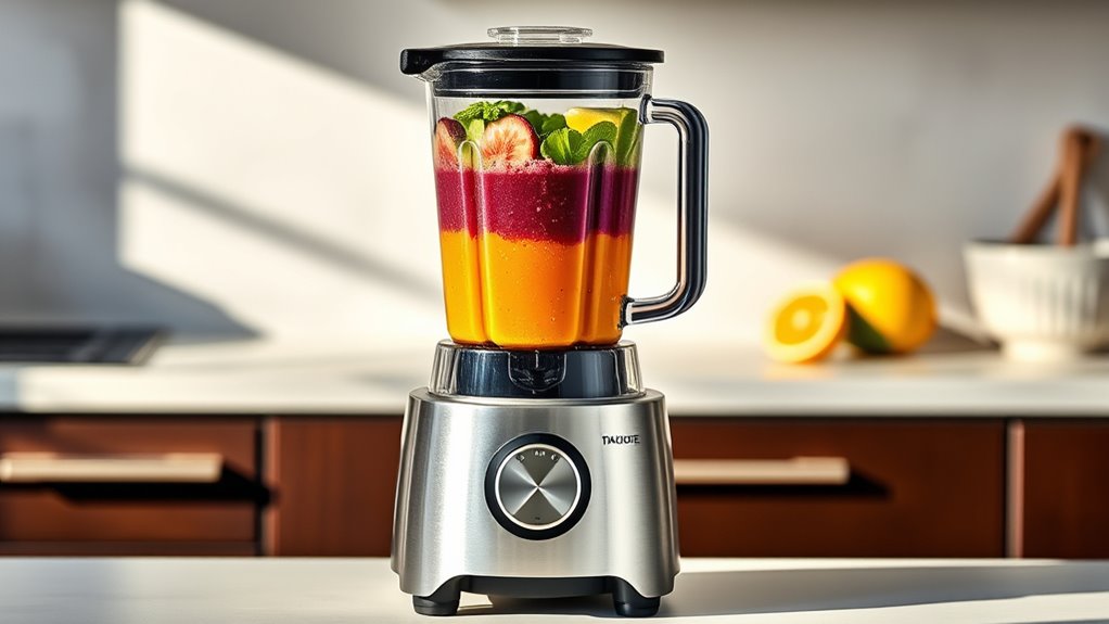 top commercial smoothie blenders