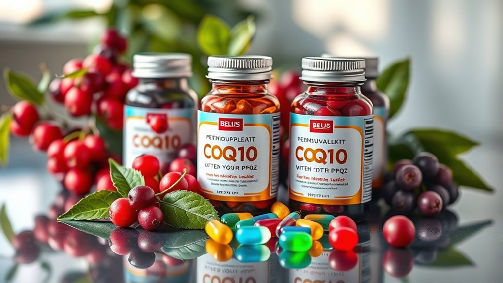 top coq10 pqq supplements