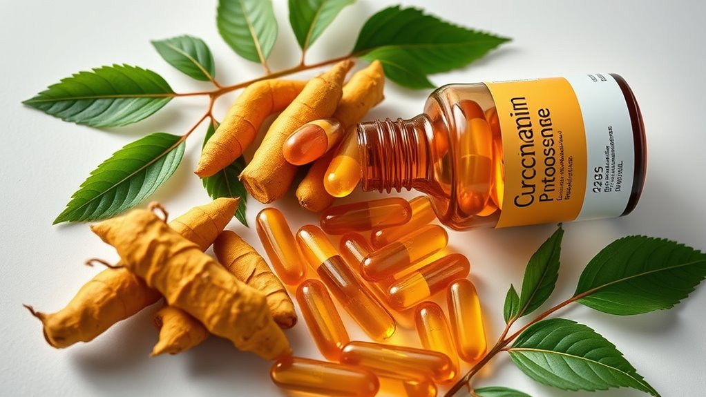 top curcumin supplements 2025