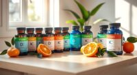top d3 k2 supplements