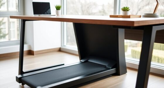 top desk treadmill combos