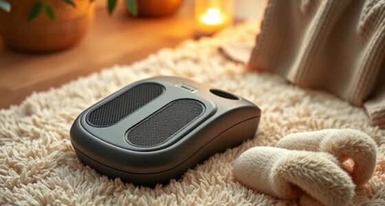 top electric foot massagers