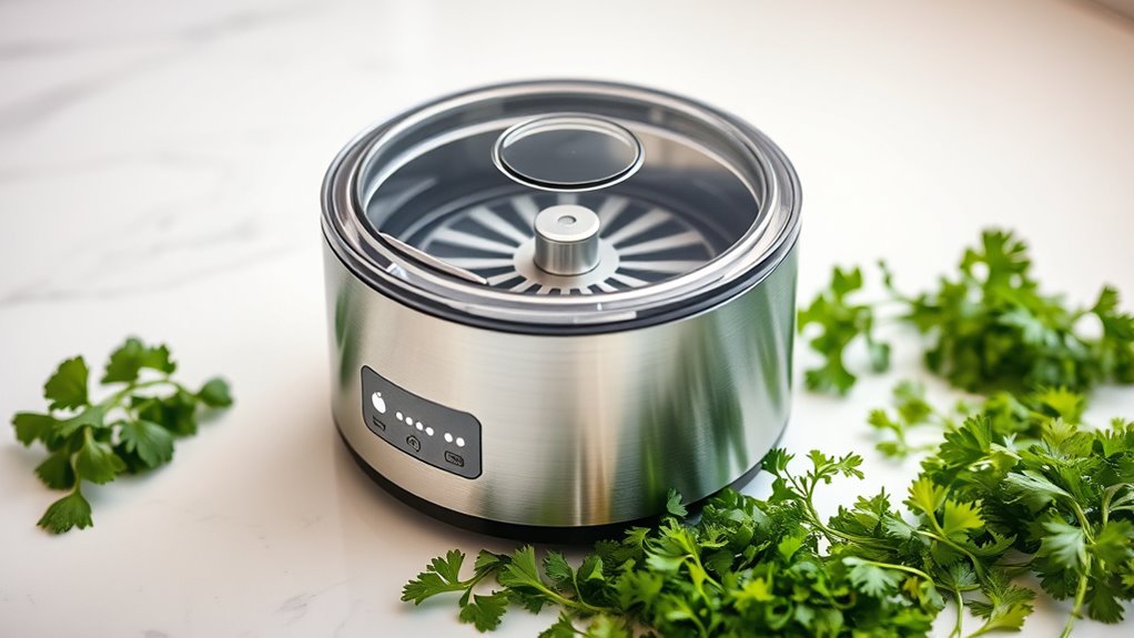 top electric herb cutters