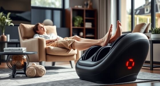 top foot calf massagers