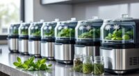 top freeze dryers for herbs