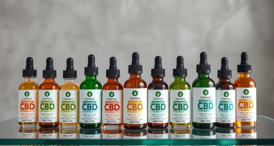 top full spectrum cbd oils