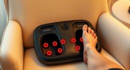 top heat foot massagers