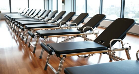 top heavy duty inversion tables