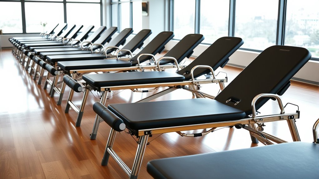 top heavy duty inversion tables