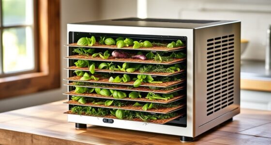 top herb dehydrator selection