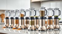 top herb powder blenders