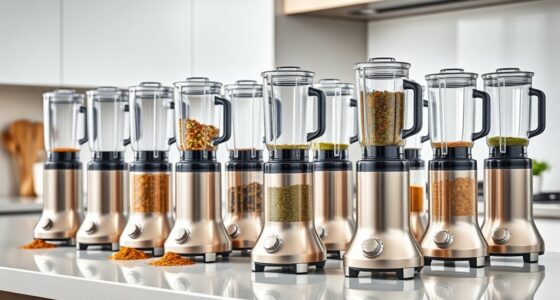top herb powder blenders