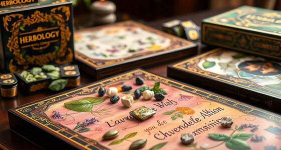 top herbology board games