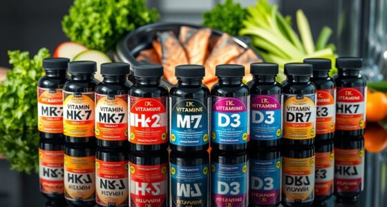 top high dose k2 d3 supplements