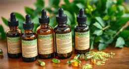 top high dose moringa extracts