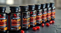 top high mg astaxanthin supplements
