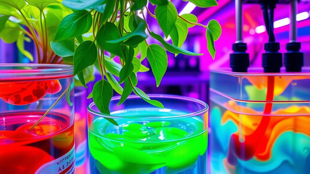 top hydroponic nutrients 2025