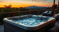 top hydrotherapy spa selection