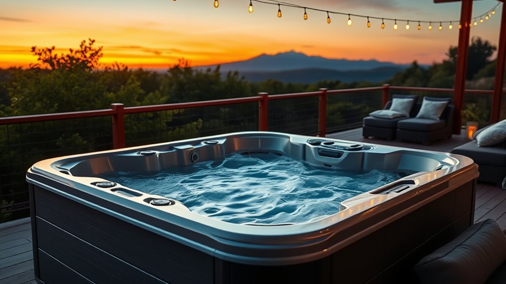 top hydrotherapy spa selection