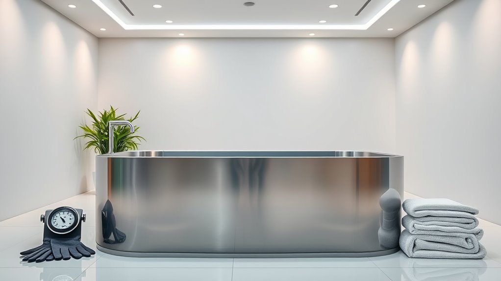 top ice bath recovery systems