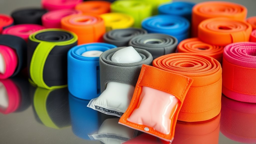 top ice wrap injury kits